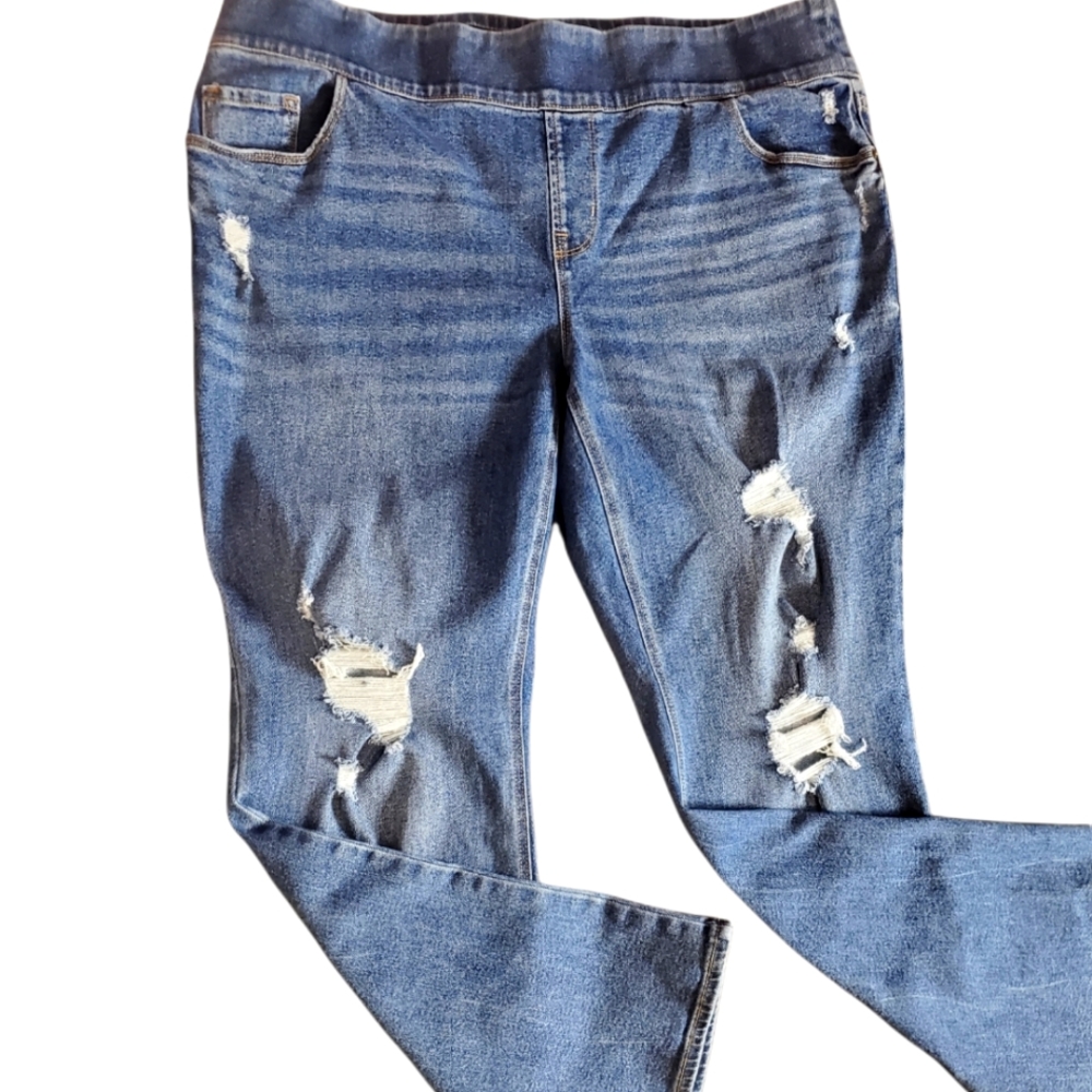 Old Navy Blue Jeans